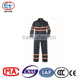 Cotton Flame Retardant Fabric Firefighter Uniform thumbnail-1