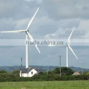 China High-Power On-grid 200KW Horizontal Axis Wind Turbine Generator CE Approved.high Performance thumbnail-1