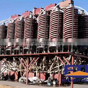High Efficiency Spiral Chute Mining Equipment of Henan Fote thumbnail-1