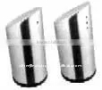 Metal Salt and Pepper Shaker thumbnail-1
