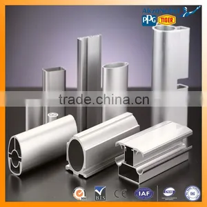 6063 Aluminum Alloy Aluminium Profile Factory thumbnail-3