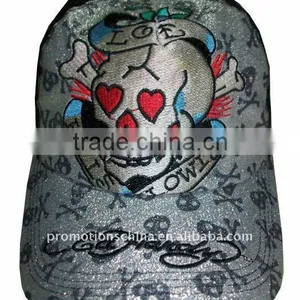 Wholesale Fashion Rhinestone Baseball Hat and Cap thumbnail-1