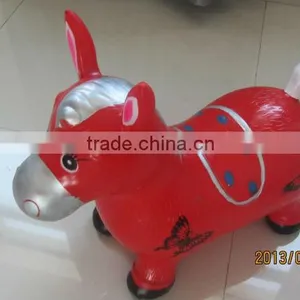 Promotion Jump Horse/hopper Animal/inflatable Toy Animal thumbnail-1