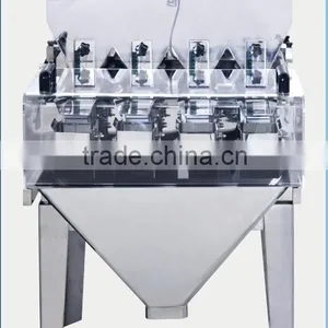High Efficient 4 Head Weigher Packing/filling Machine thumbnail-1