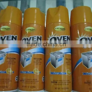 Oven Cleaner Spray thumbnail-1
