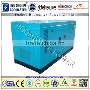 With Cummins Engine Soundproof 20kw Generator Set Single Phase Supplier's Choice thumbnail-1