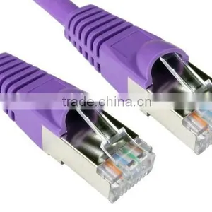 RJ45 FTP Cat5e Network Patch Cable With Good Price thumbnail-6