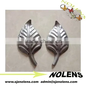 New Design Metal Iron Stamped Leaves thumbnail-1
