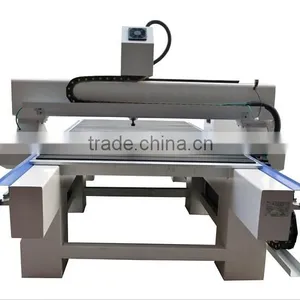 China Jinan Missile Good Price Wood Cnc Router Machine thumbnail-4