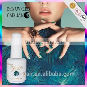 2015 Fashionable Hot Nail Gel uv Gel Color Gel for Sales thumbnail-5