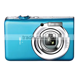 Winait Factory Oem Cheap Digital Camera With 2.4'' TFT Display and 8x Digital Zoom Camera thumbnail-1