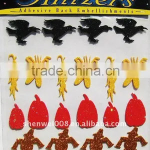 Fashion Puffy Sticker thumbnail-1