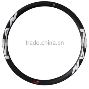 OEM 26er Carbon Clincher Bike Rims All Moutain MTB Tubeless Wheel Rims thumbnail-1