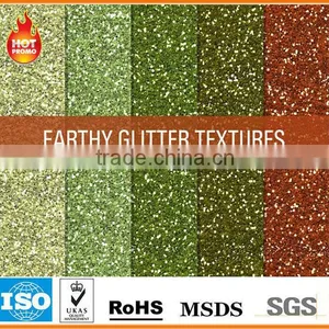 250gr Red Color Glitter Paper thumbnail-1