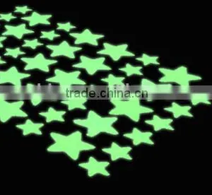 Hot Sale Wholesales Cartoon Noctilucent Stick/luminous Stickers thumbnail-2