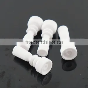 Hot Sales Ceramic Nail Vaporizer Domeless Ceramic Nail 14mm &18mm Male Ceramic Nail Vaporizer thumbnail-1