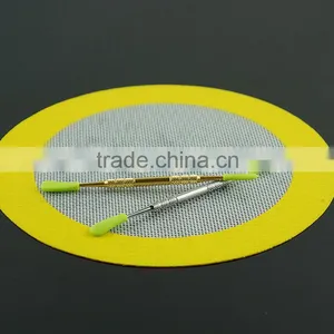Food Grade High Quality Non Stick Silicone Baking Mat thumbnail-3