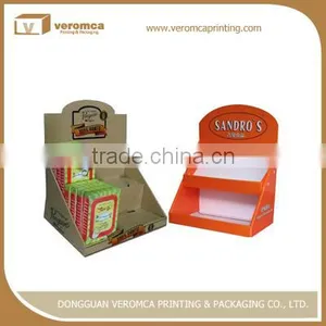 Cheap Corrugated Paper Display Toy Display Stands thumbnail-1