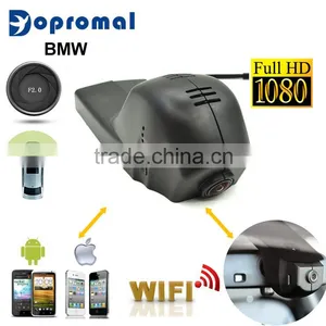 Wifi Car Hidden Camera in Car Mirror,hidden Camera for Car thumbnail-1