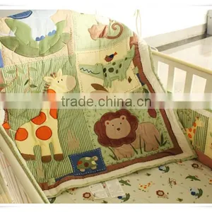 100% Cotton Comforter Infant thumbnail-4