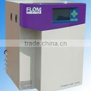 Standard Reagent Type EDI Series Ultrapure Water Machine 5L/10L/15L/20L/30L thumbnail-1