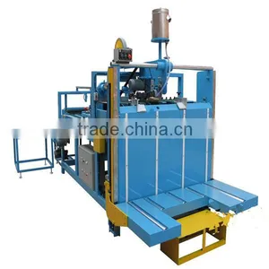 Semi-auto Folder Gluer/corrugated Packing Machine thumbnail-1