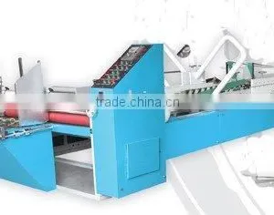 Fully Automatic Gluer Machine thumbnail-1