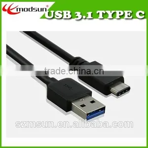 Type C Male to TYPE C Male Reversible Plug USB 3.1 Type C to USB 2.0/3.0 thumbnail-4