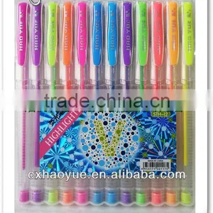 Fruit Scented 100 Highlight Pen thumbnail-1