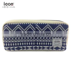 Aztec Tribal Pattern With Jacquard Fabric for Pencil Case thumbnail-5