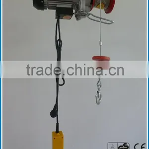 PA100/200 Mini Hoist Manufacturer thumbnail-3