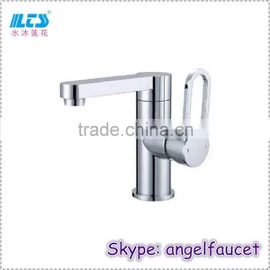 Unique Brass Bathroom Faucet Basin Mixer thumbnail-1