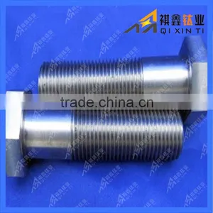 Hexagon Head Titanium Screws Din933 thumbnail-1
