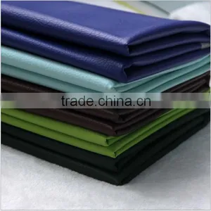 Classic Patterns, Lychee Pattern pu Leather for Bags Any Colors is Available. Stocklot pu Leather thumbnail-2