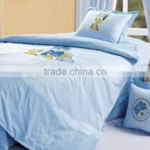 100% Cotton Custom Children Printing Bedding Set thumbnail-3