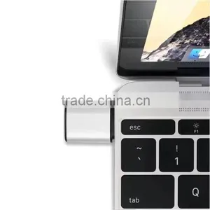 USB 3.1 Type-C Male Connector To OTG Data Cable For Xiaomi 4C Type-C Adapter Sync Charge Type-C Connector For One Plus TB-0406 thumbnail-4