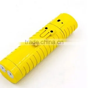 Rechargeable 27+6 LED Telescopic Work Light thumbnail-2