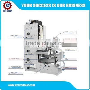 2016 Newest Type Bottle Label Printing Machine thumbnail-1
