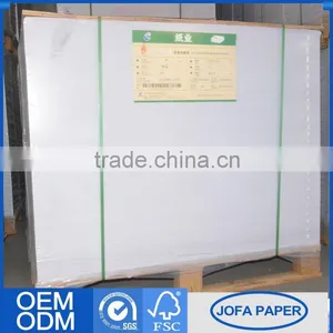 Low Price Top Quality Virgin Wood Pulp Offset Paper 70X100 thumbnail-1