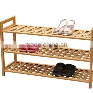 Wooden Shoe Rack thumbnail-1