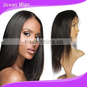 Cheap Short Curly Wigs,/indian Human Hair Wigs,/lace Indian Hair Wigs thumbnail-6