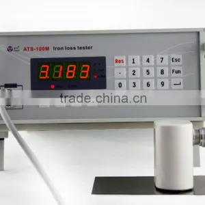 LINKJOIN ATS-100M Silicon Steel Sheet Loss Tester Iron Loss Tester Manufacture thumbnail-4