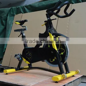 Commercial Spinning Bike Tz-7010C/commercial Gym Exercise Bike/(Belt Transmission) Witout Light thumbnail-5