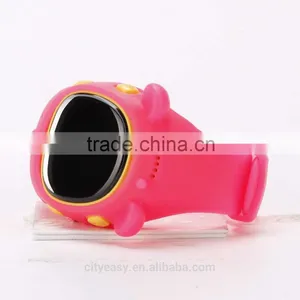 Real Time Position Sos Calling Watch Gps Tracker for Child thumbnail-1