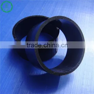 High Quality Cnc Machining Black Nylon Bearing Bushing thumbnail-6