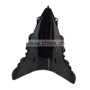 BJ-WS-R1-09 For Yamaha R1 09-10 Wholesale Double Bubble Custom Motorcycle Windshield thumbnail-4