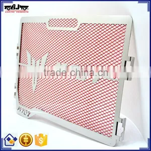 BJ-RG-YA003 For Yamaha MT07 2014-2015 OEM Stainless Steel Radiator Cover Guard thumbnail-1