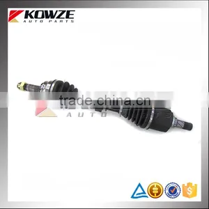 LH FR Axle Drive Shaft Assy For Mitsubishi Delica Outlander XL ASX CV2W CW4W GA2W 3815A065 thumbnail-1