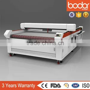 New Co2 Laser Cutting Machine Price With 3 Year Warranty From Bodor thumbnail-2