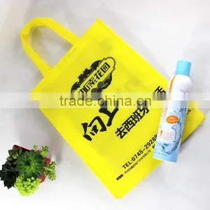 Eco-friendly Foldable Non Woven BagWholesale Promotional Cheap Custom Foldable Shopping Recycle Non Woven Bag thumbnail-2